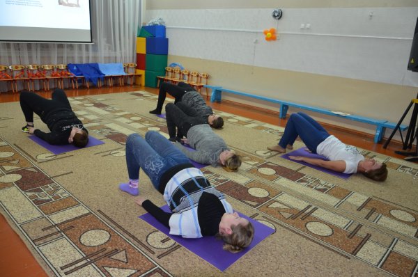 Педагогический проект «Хатха-йога — нетрадиционный метод оздоровления дошкольников. Йога в детском саду для детей старшей подготовительной группы